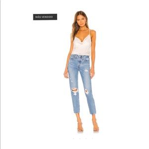 Levi’s wedgie Icon Jean-Authentically Yours